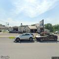 Vehicle hit utility pole, tow truck en route