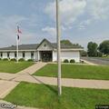 Traffic stop near American Legion parking lot