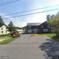 Suspicious bicyclist near abandoned residence