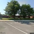 Officers check open door at Carthage school