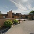 Elderly woman bleeds from head after fall at senior living