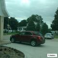 Fight after speeding through mobile home park