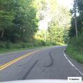 Person conscious after medical incident at Pinkham Brook Rd