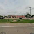 Report of pickup driving erratically near restaurant