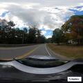 Motorcycle reported speeding and passing cars on Route 3
