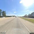 Minor crash on I-45 southbound near Willis Parkway