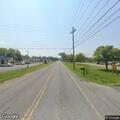Traffic stop on Harrison Street in Gloversville