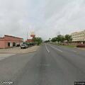 Woman in her 50s has difficulty breathing at bus stop
