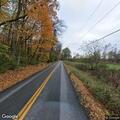 Abandoned vehicle reported on Rose Island Road