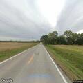 Vehicle hit deer; injured animal in roadway