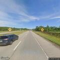Helicopter response to crash on Highway 33