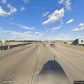Reckless driver in black Mazda on I-294 northbound
