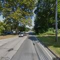 Officers check slow-moving blue car on Route 154