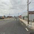 Woman suffers compound fracture in ankle at intersection
