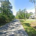 Report of large open burn on Birch Drive