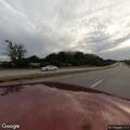 Two-vehicle crash on I-80 near Douglas Avenue