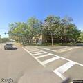 Person with hemorrhage lacerations at parking lot