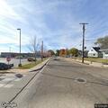 Disabled car cleared from Center Street off-ramp
