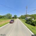 Carbon monoxide alarm on State Route 125