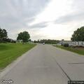 Gas odor reported outside Johnson Drive home