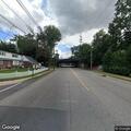 Traffic stop of silver Toyota in Fair Lawn