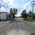 Traffic stop at Galbraith and Grace