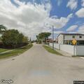 Traffic stop on purple Infiniti at SW 68th Street