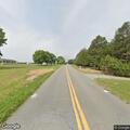 Overturned vehicle crash on Cody Road
