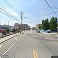 Hit-and-run with gray Subaru Legacy on Broad Street