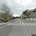 Traffic stop at Bridgeway and Ensign in Sausalito