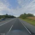 Vehicle crash on Route 4 near Nursery Road
