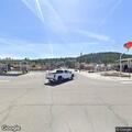 Possible property damage at Donner Pass intersection