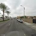 Traffic collision involving pedestrian in Hawthorne