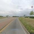 Officer contact near industrial off ramp