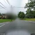 Traffic stop at Maple Street and Haworth Avenue