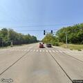Three-vehicle crash with injuries on Grand Avenue