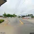 Pursuit enters Covington after passenger flees car