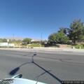 Crash at Northern Beltway and Aliante Parkway