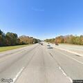 Three-vehicle crash blocks left lane on I-85