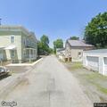 Residential fire alarm on General Schuyler Lane