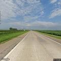 Semi reported with no tail lights on Highway 20