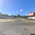 Traffic stop at Third Avenue and Chestnut Street