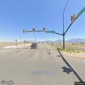 Rocks blocking left eastbound lane on South Jordan Pkwy