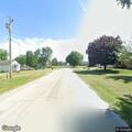Traffic stop on black Ford Expedition