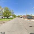 Truck hits power lines and blocks Highway 12