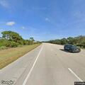 Pickup truck crash on I-95 near Fort Pierce