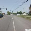 Two vehicles crash near Brownville high school