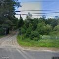 Car shop fire on Bradford Road in Wiscasset