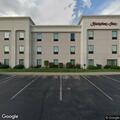 Trespassed driver blocks hotel parking in Silverado