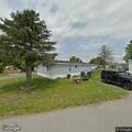 Gas odor reported at Calcium mobile home